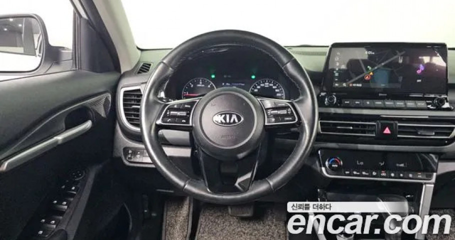Kia Seltos 