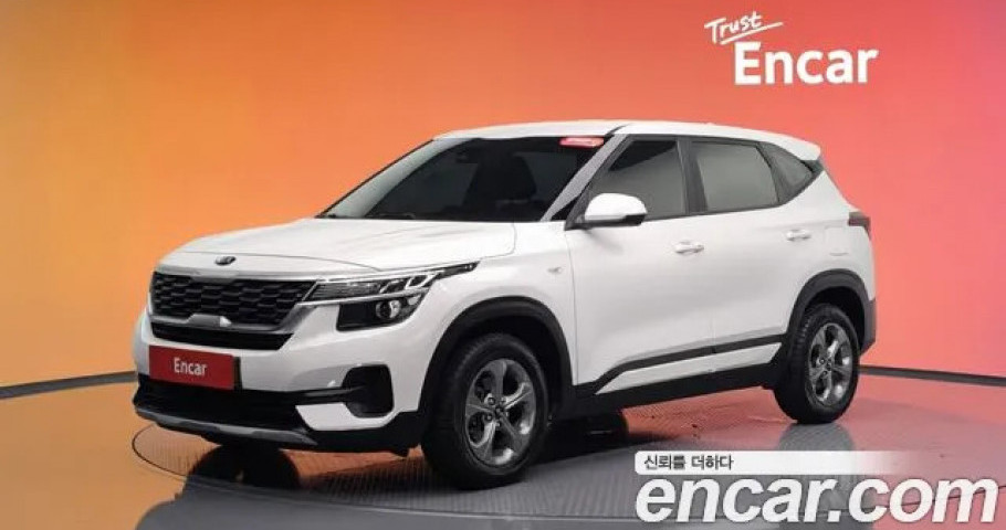 Kia Seltos 
