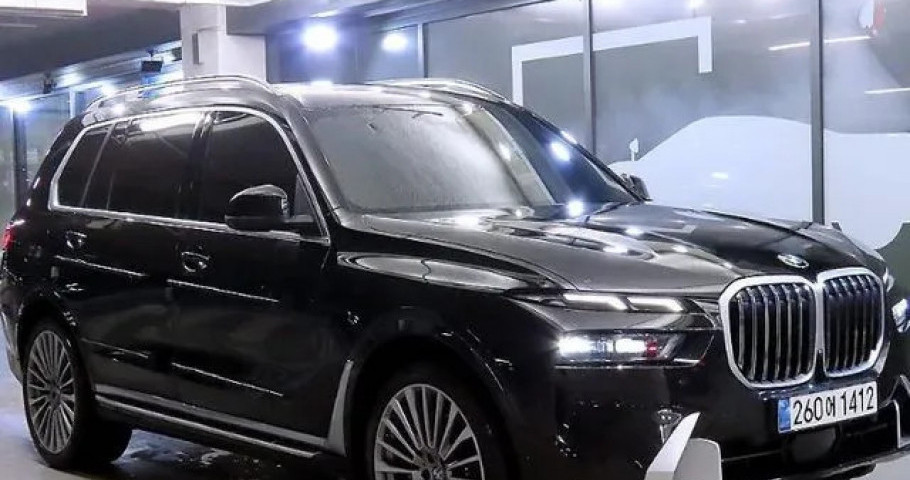 Bmw X7 