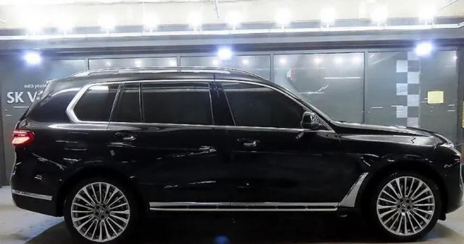 Bmw X7 