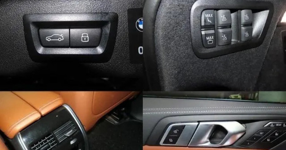 Bmw X7 