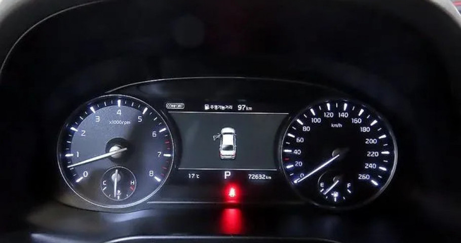 Kia K9 