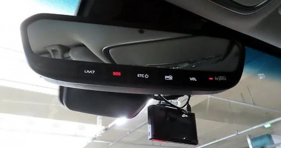 Kia K9 