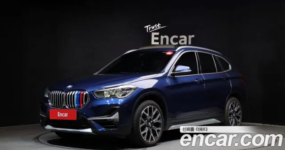 Bmw X1 