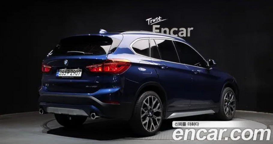 Bmw X1 