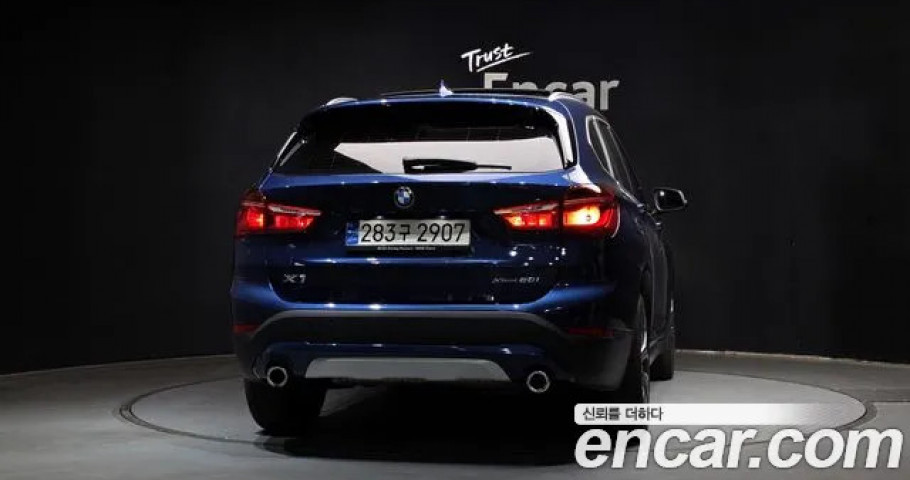 Bmw X1 