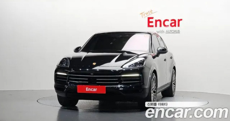 Porsche Cayenne 