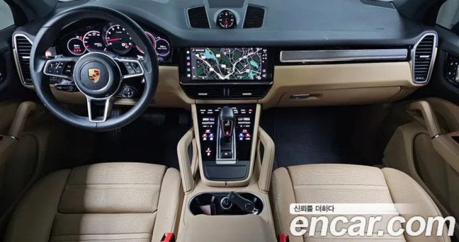Porsche Cayenne 