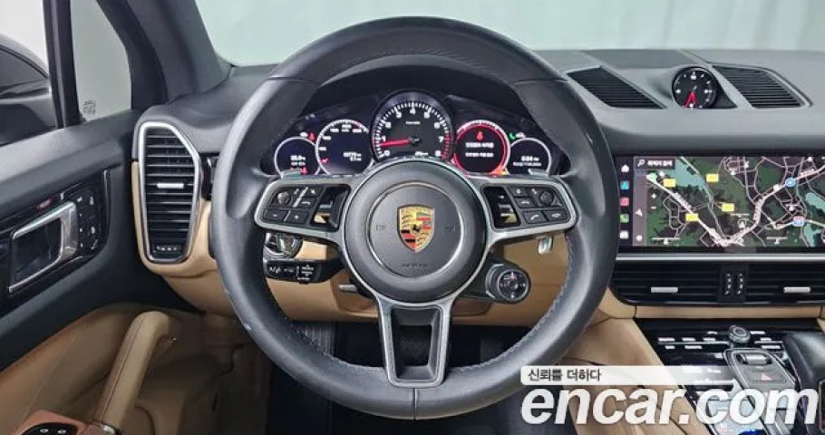 Porsche Cayenne 
