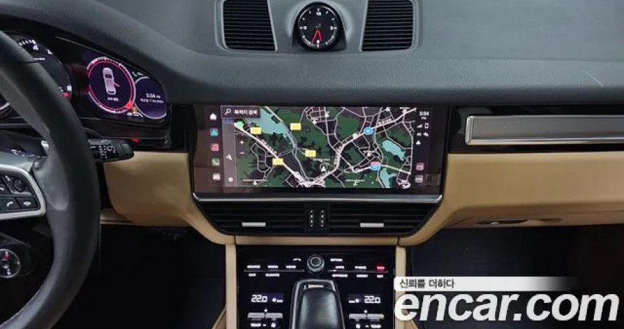 Porsche Cayenne 