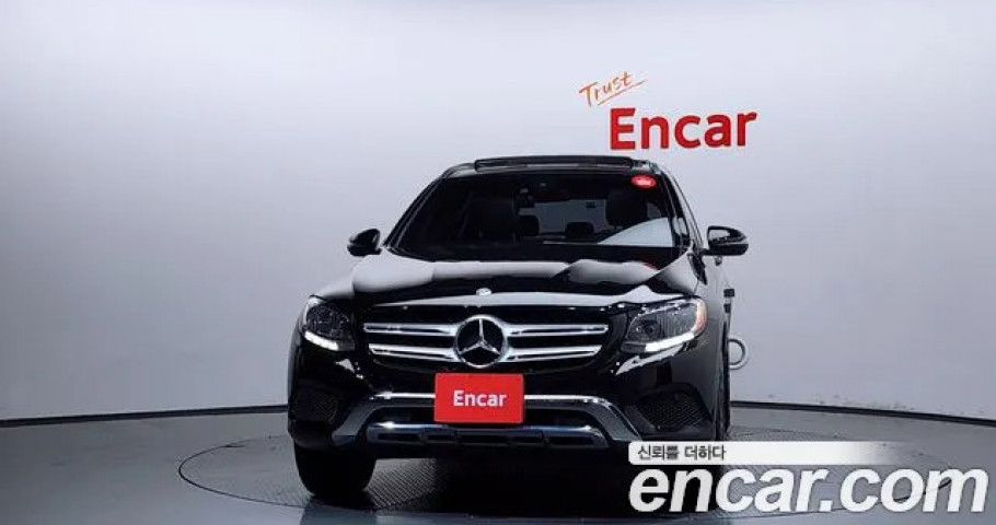 Mercedes-Benz Glc-Class 