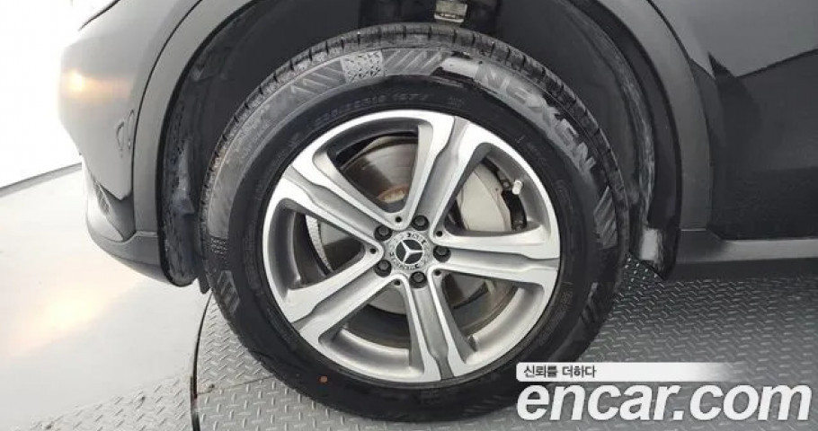 Mercedes-Benz Glc-Class 