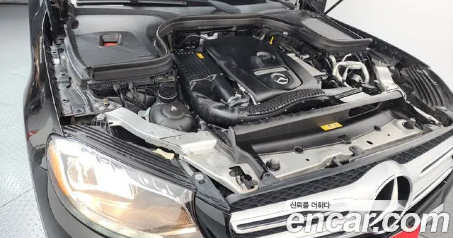 Mercedes-Benz Glc-Class 