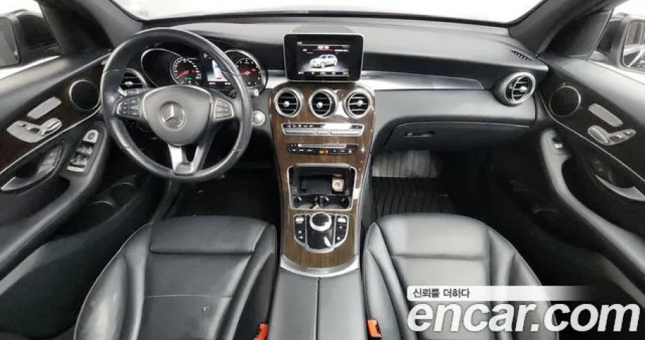 Mercedes-Benz Glc-Class 