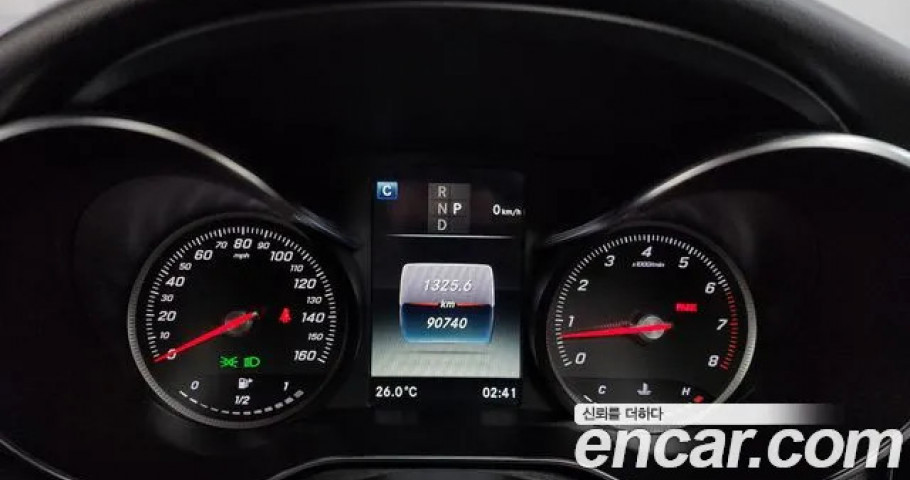 Mercedes-Benz Glc-Class 