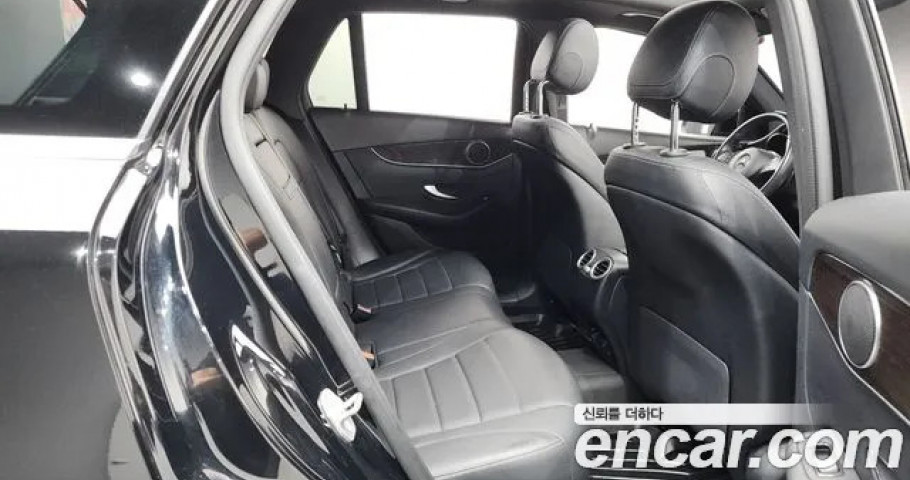 Mercedes-Benz Glc-Class 