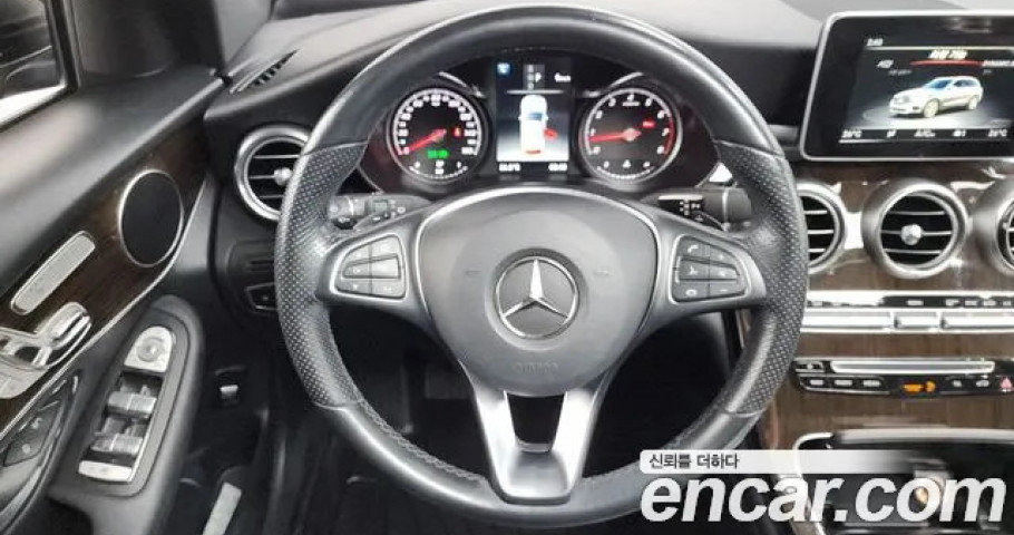 Mercedes-Benz Glc-Class 