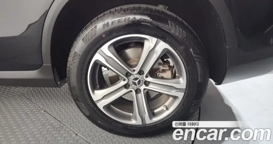 Mercedes-Benz Glc-Class 