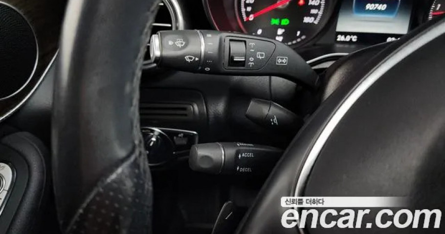 Mercedes-Benz Glc-Class 