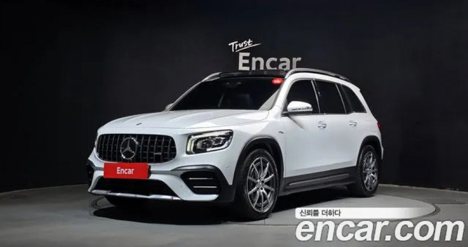 Mercedes-Benz Glb-Class 