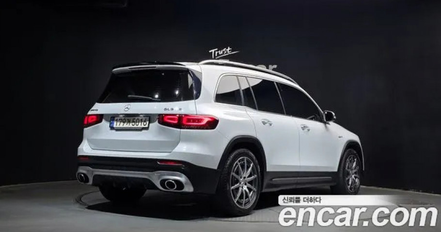 Mercedes-Benz Glb-Class 