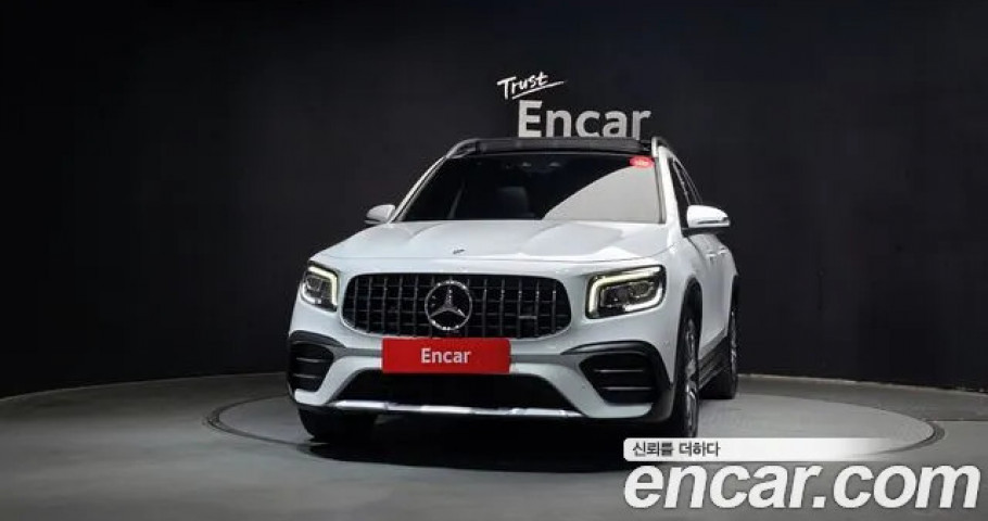 Mercedes-Benz Glb-Class 