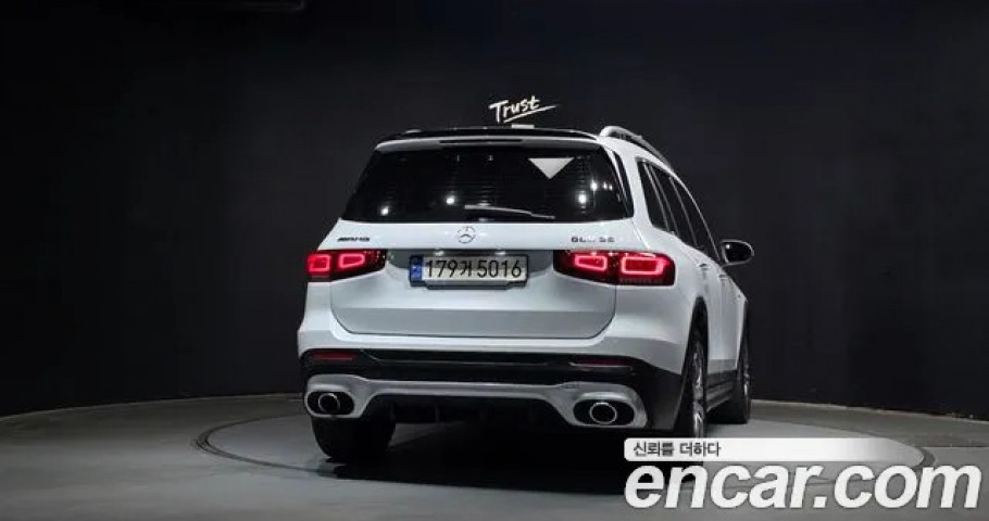 Mercedes-Benz Glb-Class 