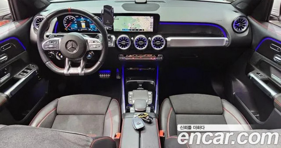 Mercedes-Benz Glb-Class 