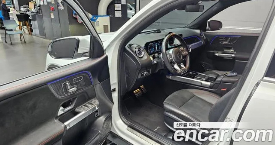 Mercedes-Benz Glb-Class 