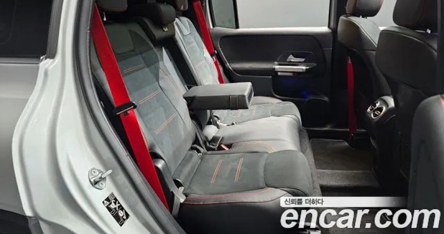 Mercedes-Benz Glb-Class 