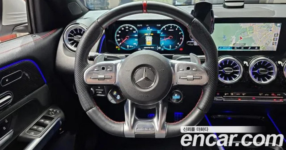 Mercedes-Benz Glb-Class 
