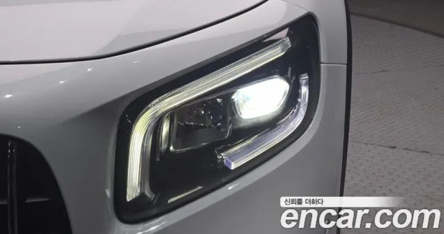 Mercedes-Benz Glb-Class 