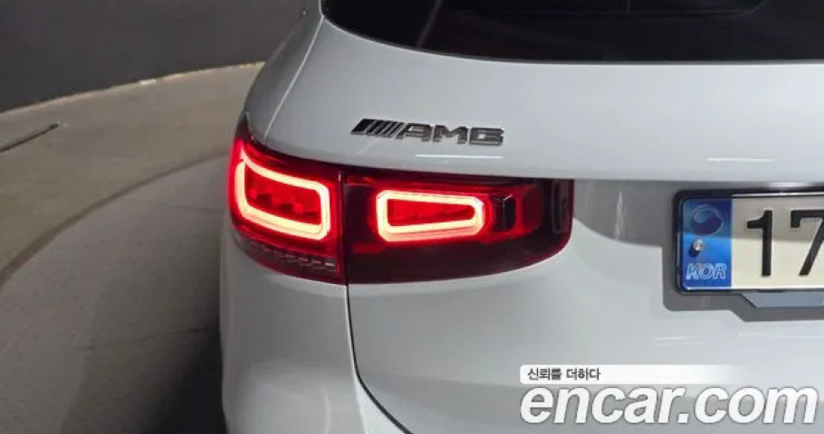 Mercedes-Benz Glb-Class 