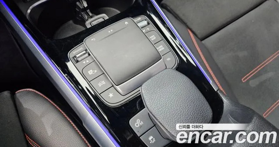 Mercedes-Benz Glb-Class 