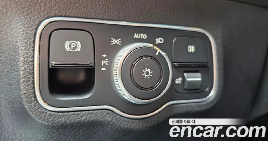 Mercedes-Benz Glb-Class 