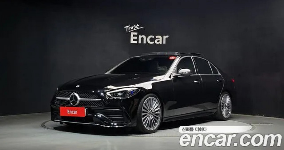 Mercedes-Benz C-Class 