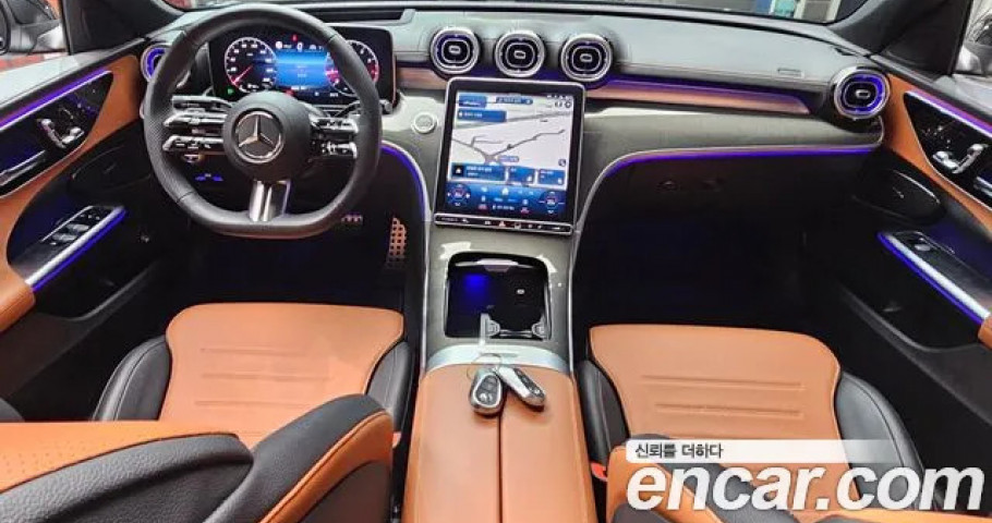 Mercedes-Benz C-Class 