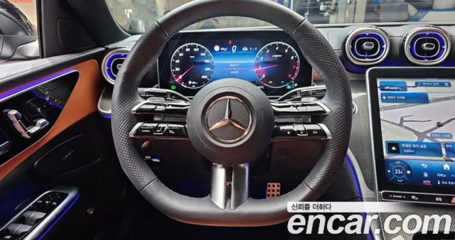 Mercedes-Benz C-Class 