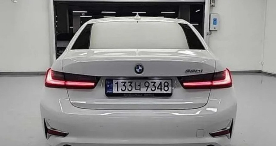 Bmw 3-Series 