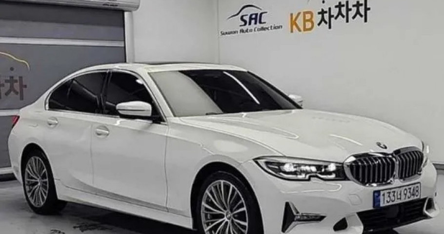 Bmw 3-Series 