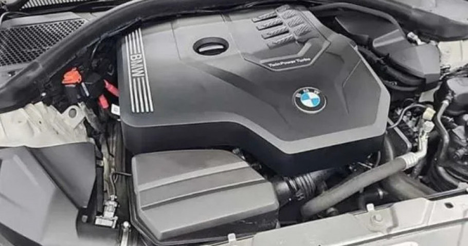 Bmw 3-Series 