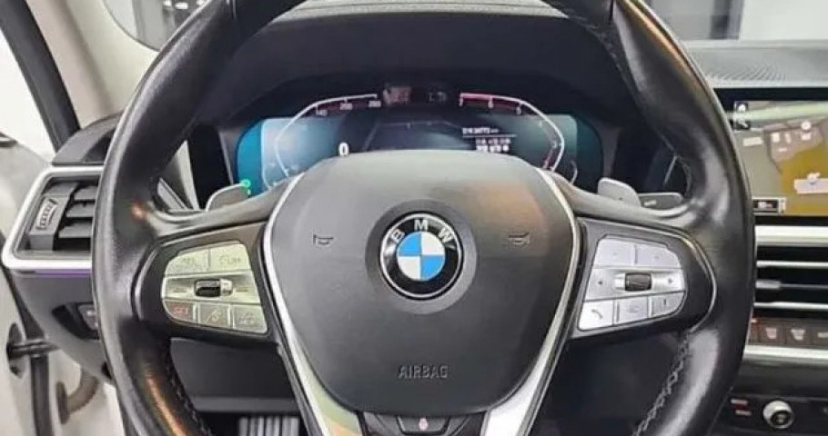 Bmw 3-Series 