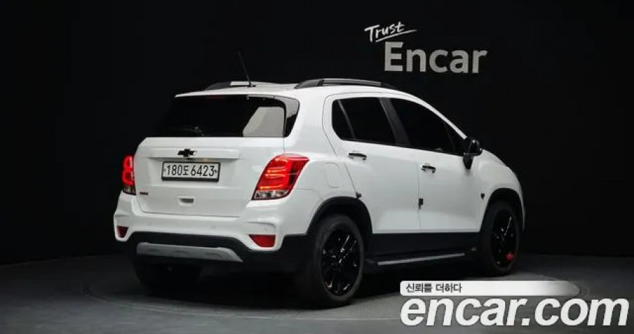 Chevrolet Trax 