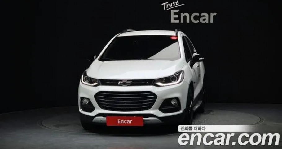 Chevrolet Trax 