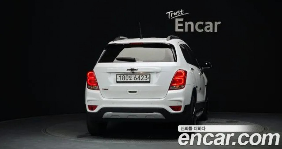 Chevrolet Trax 