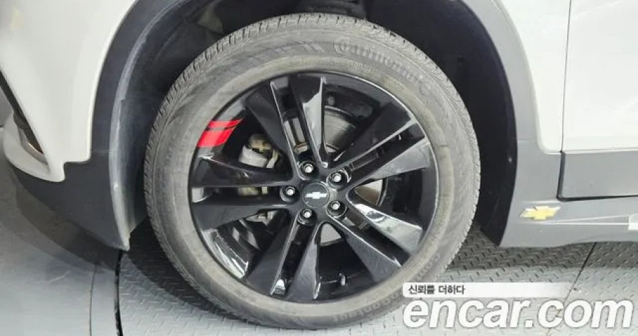 Chevrolet Trax 
