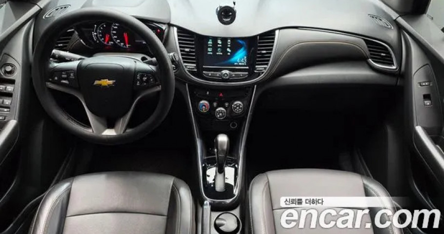 Chevrolet Trax 