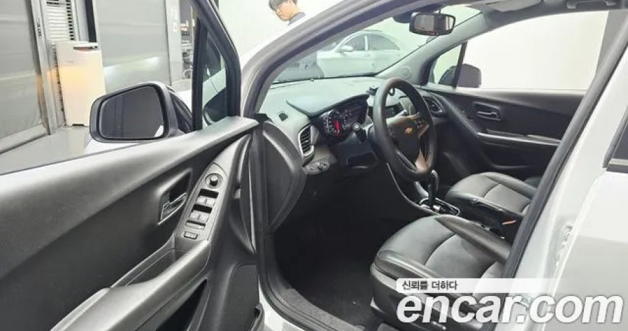 Chevrolet Trax 