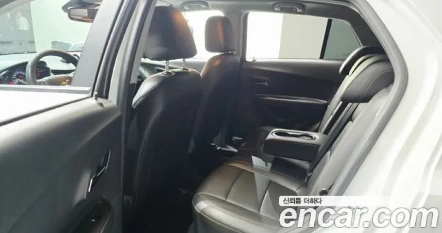 Chevrolet Trax 