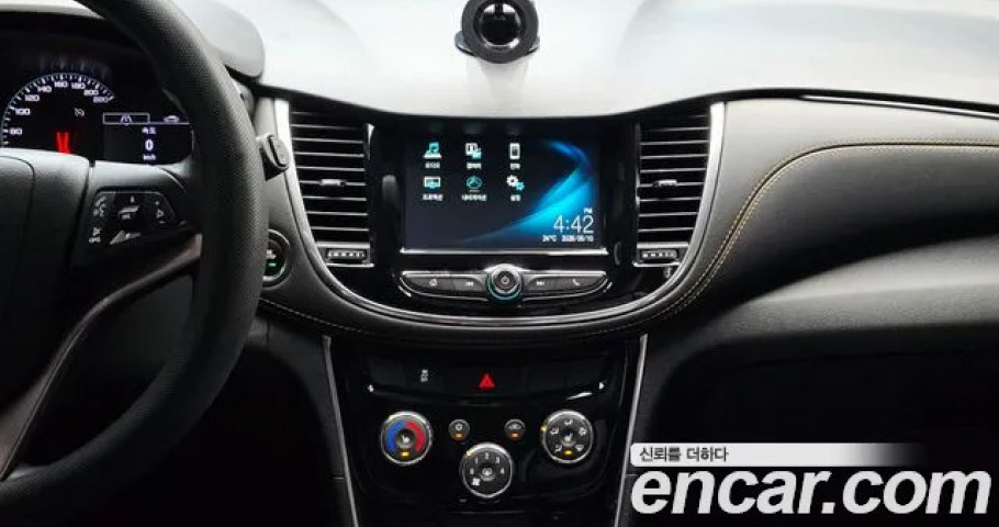 Chevrolet Trax 